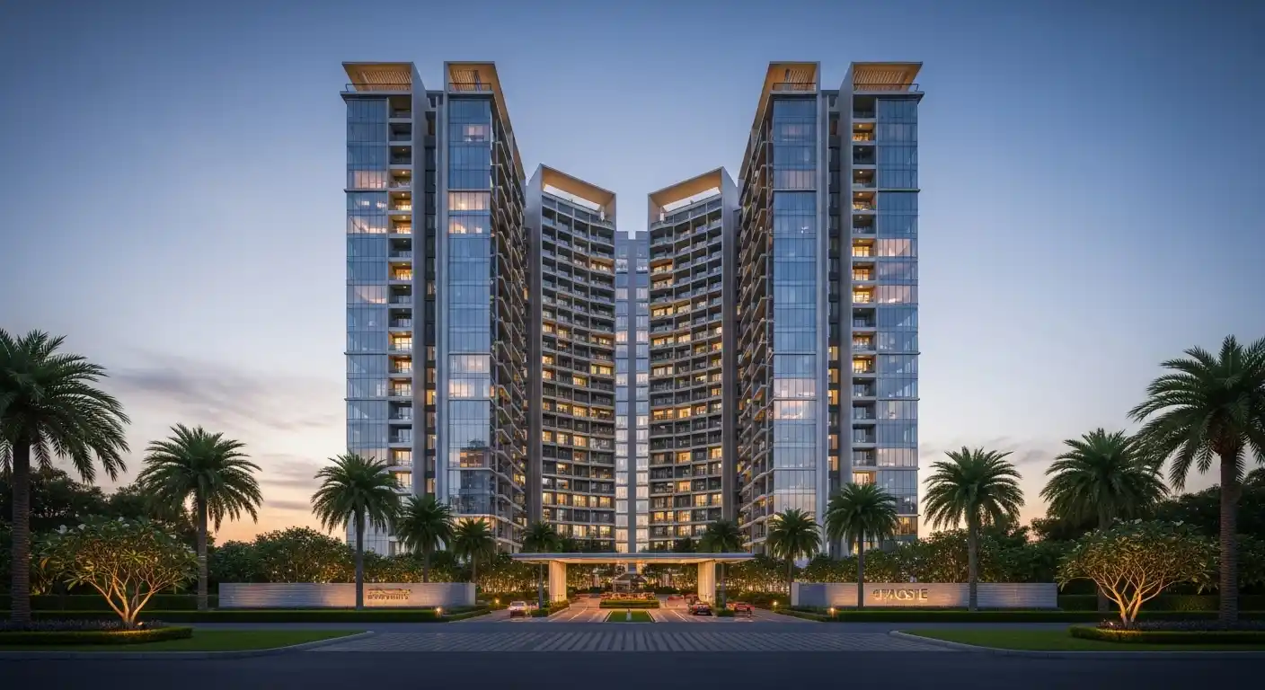 Adarsh Parkland | Main Banner