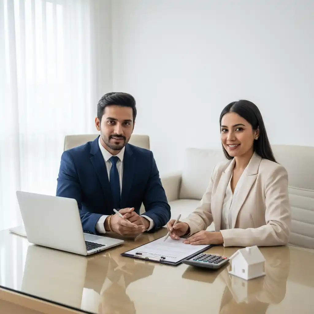 Loan Assistance For Adarsh Parkland Buyers